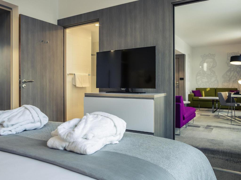 Mercure Krakow Stare Miasto - Resim 25