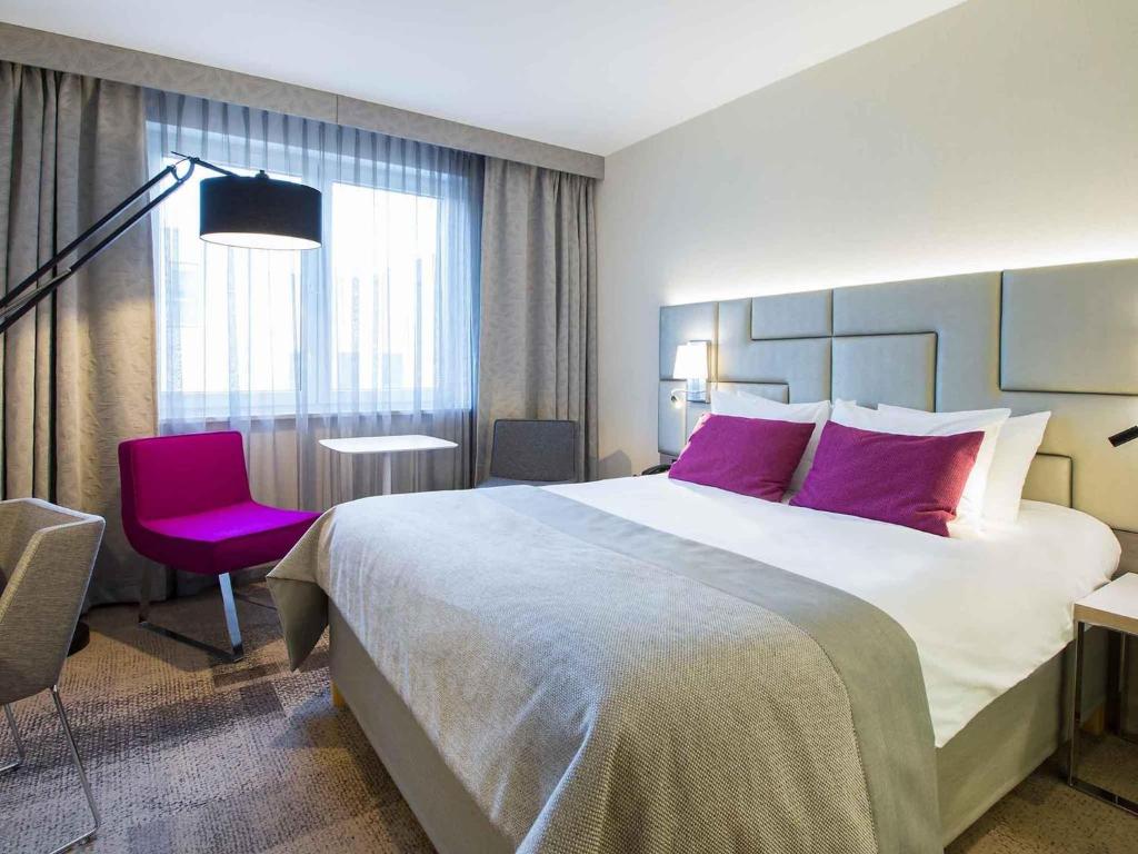 Mercure Krakow Stare Miasto - Resim 27