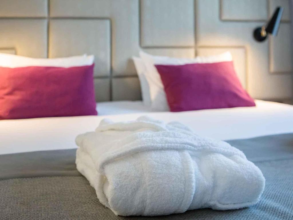 Mercure Krakow Stare Miasto - Resim 28