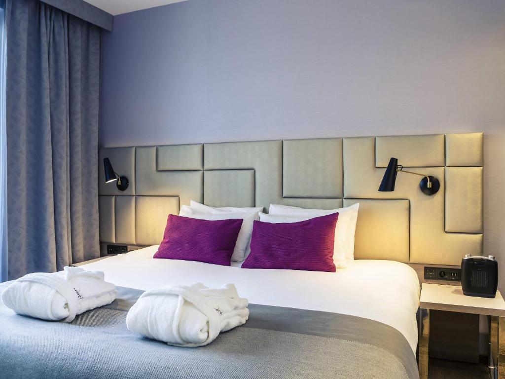 Mercure Krakow Stare Miasto - Resim 35