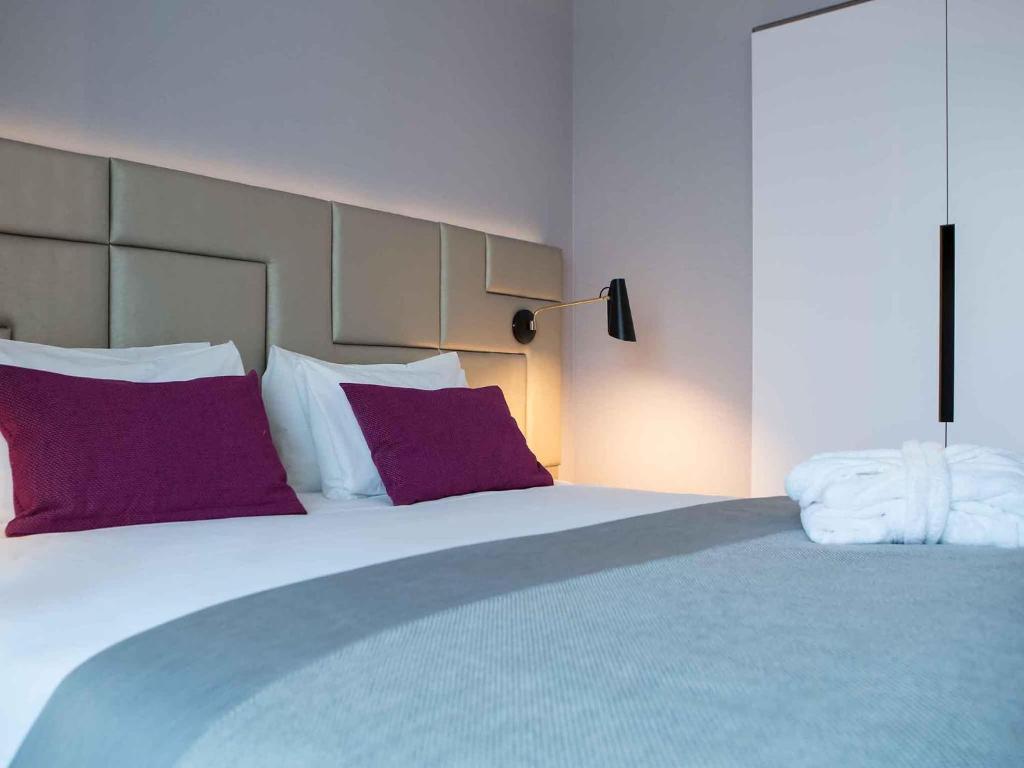Mercure Krakow Stare Miasto - Resim 40