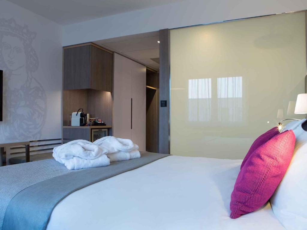 Mercure Krakow Stare Miasto - Resim 41