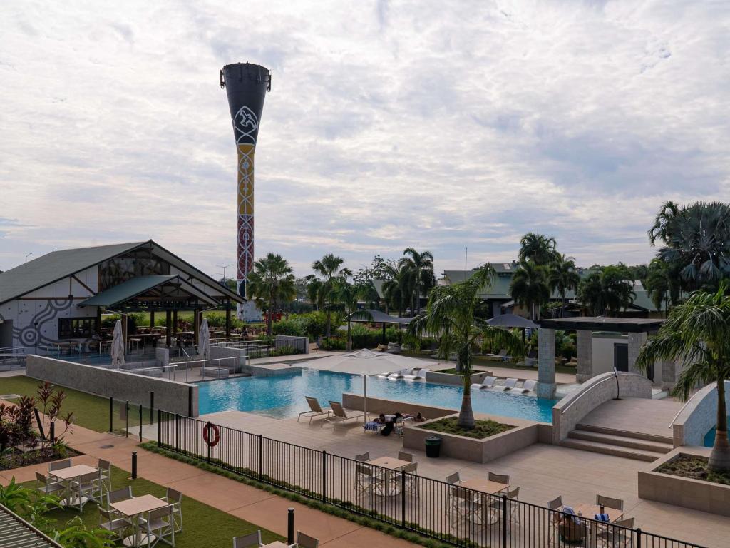 Novotel Darwin Airport - Resim 27