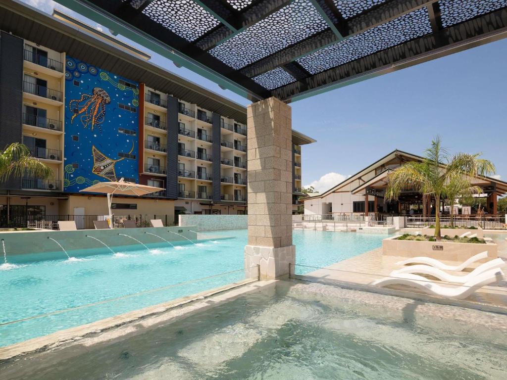 Novotel Darwin Airport - Resim 40