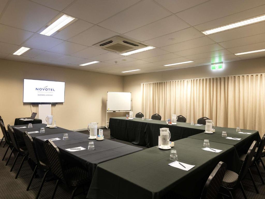 Novotel Darwin Airport - Resim 44