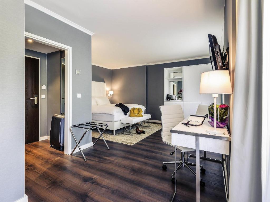 Mercure Hotel Raphael Wien - Resim 3