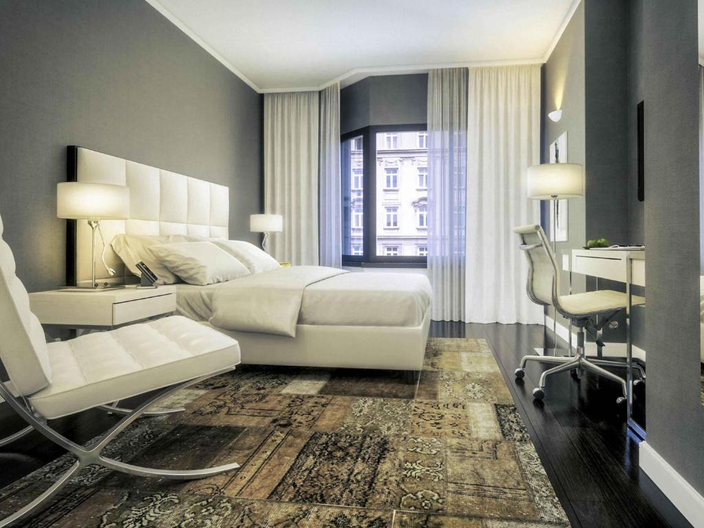 Mercure Hotel Raphael Wien - Resim 6