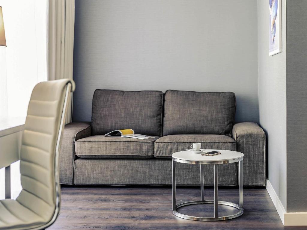 Mercure Hotel Raphael Wien - Resim 14