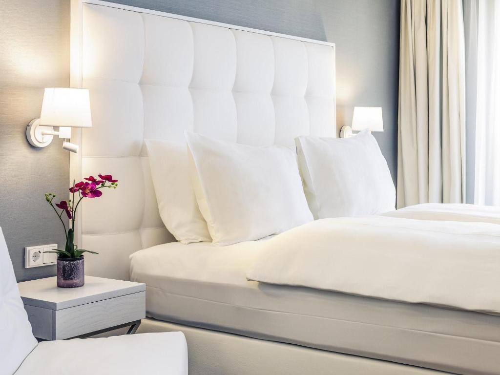 Mercure Hotel Raphael Wien - Resim 17