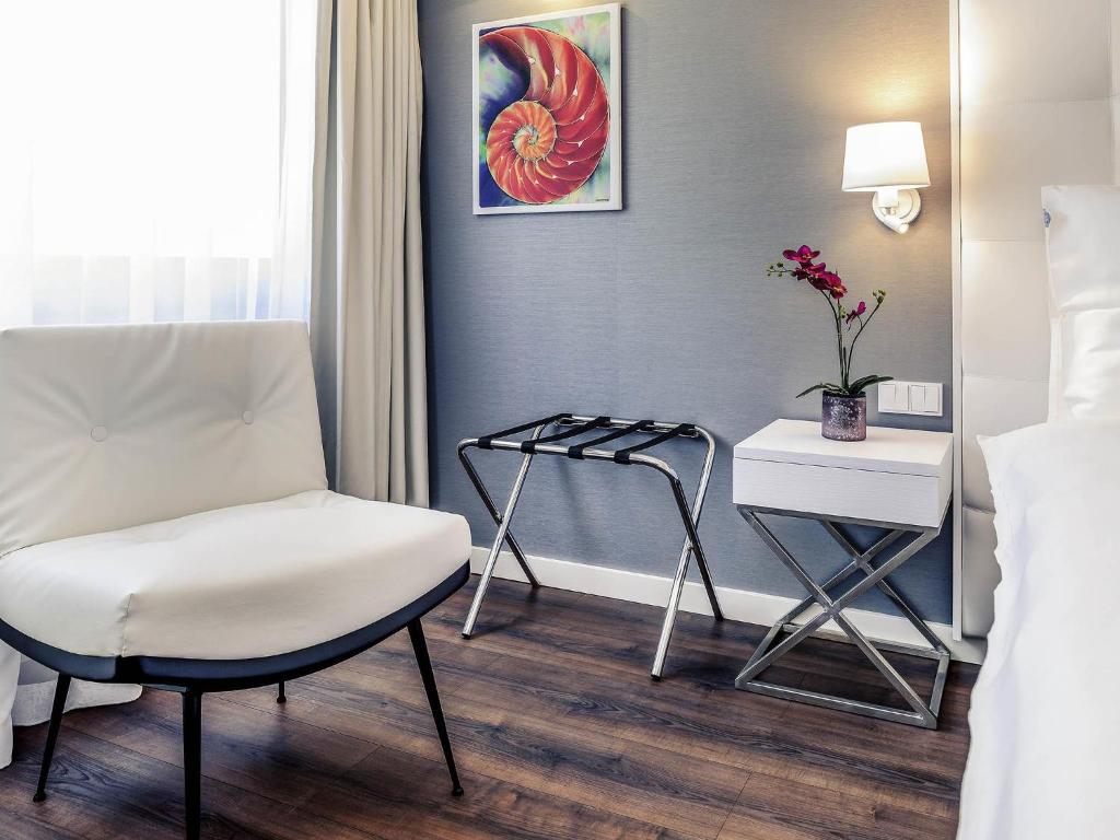 Mercure Hotel Raphael Wien - Resim 21