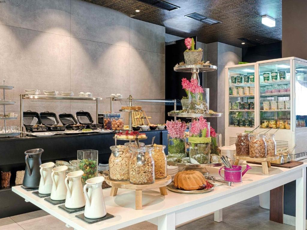 Mercure Hotel Raphael Wien - Resim 24