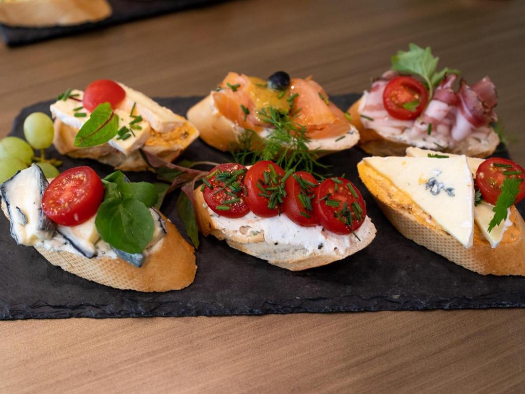 Mercure Hotel Raphael Wien - Resim 29