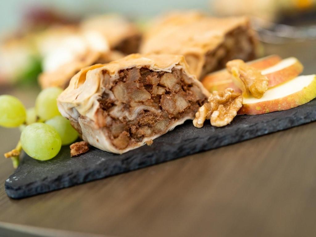 Mercure Hotel Raphael Wien - Resim 30