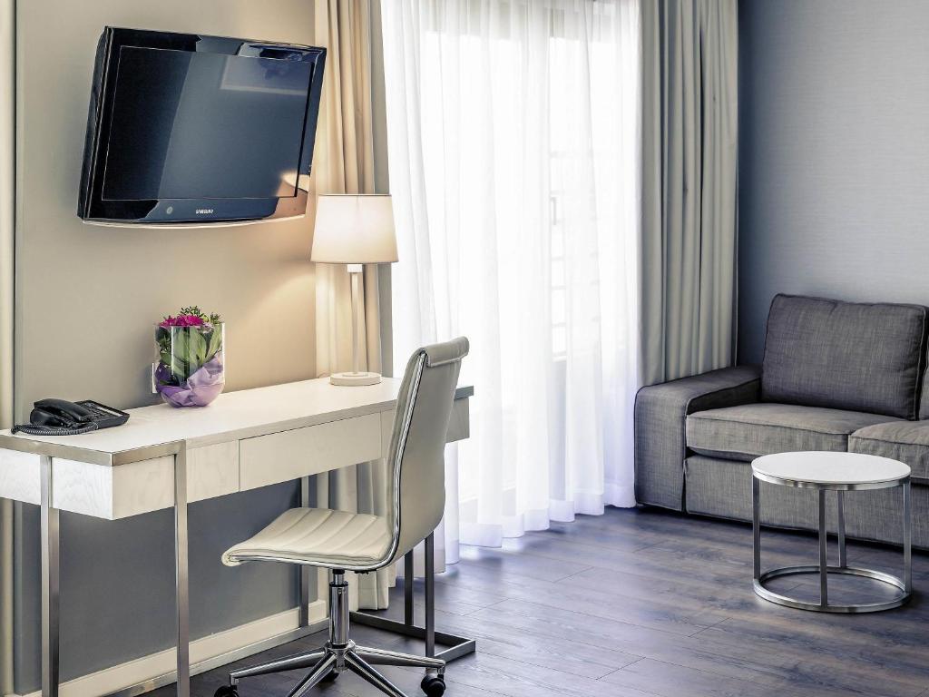 Mercure Hotel Raphael Wien - Resim 20