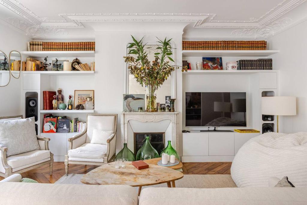 Cosy Galerie Batignolles - Les Petites Maisons du Bonheur