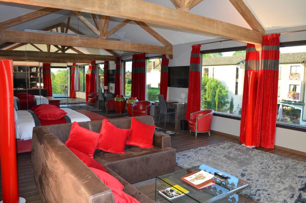 Georges Blanc Parc & Spa - Relais & Chateaux - Camera King