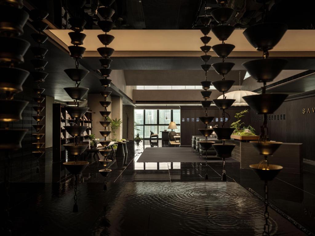 Φωτογραφία από το άλμπουμ του SAVHE Hotel Guangzhou Financial City - Free night snacks and afternoon tea-Free Self-service laundry στο Γκουανγκζού