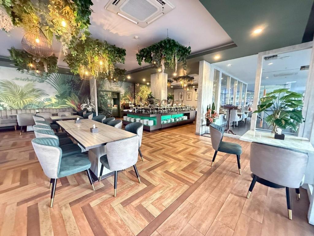 Empress Pattaya Hotel - Resim 37