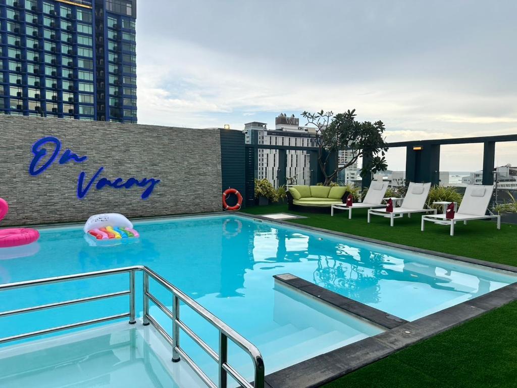 Empress Pattaya Hotel - Resim 4