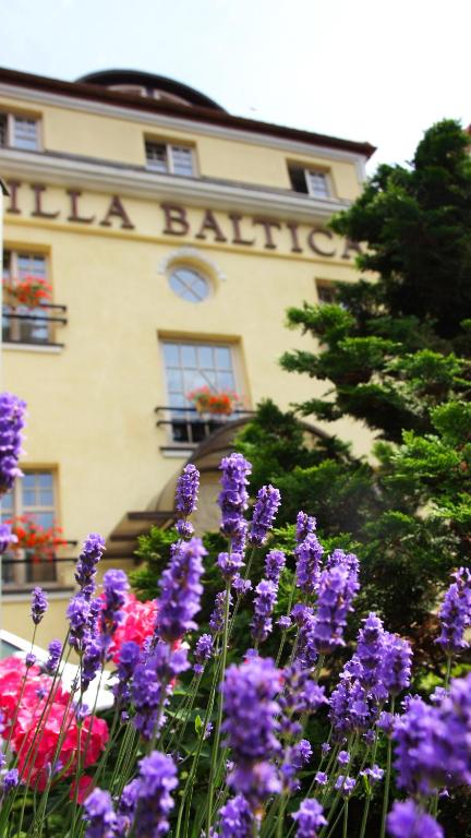 Hotel Villa Baltica - Resim 22