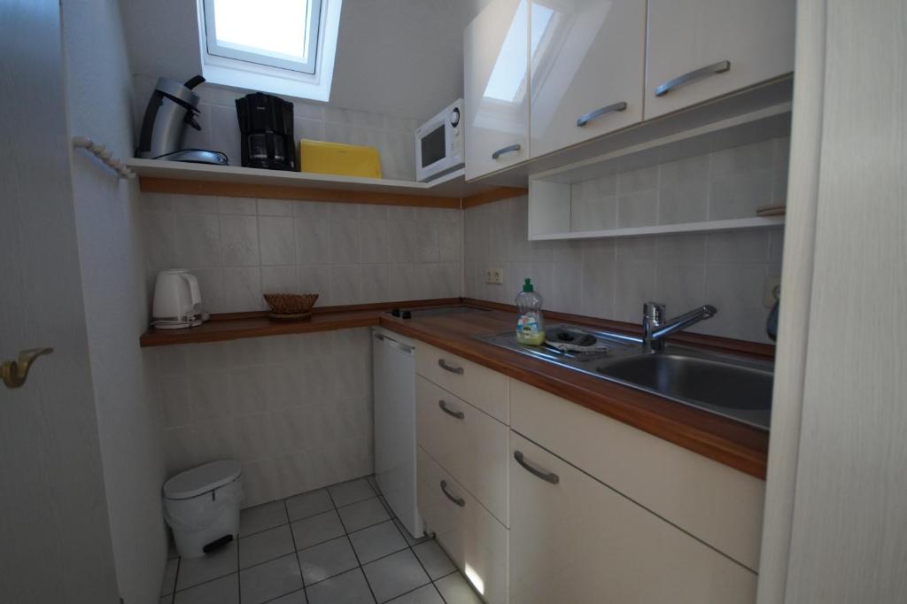 Aparthotel Stibbe - Appartement Avec Balcon