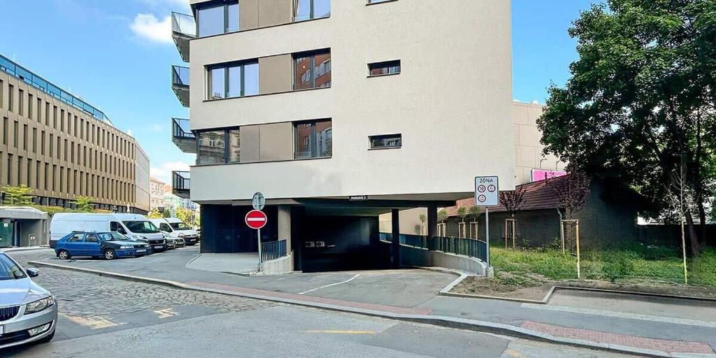 Bohem Prague Hotel - Resim 6