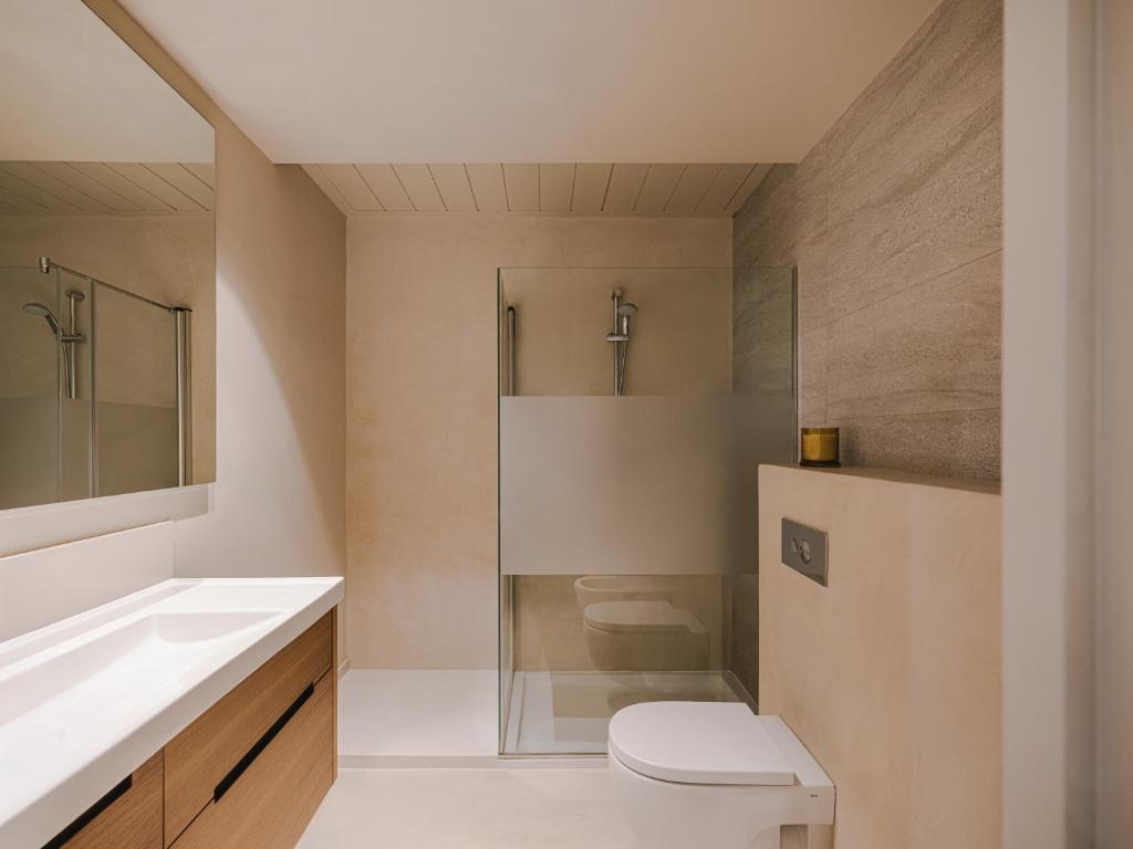 Les Clarisses Boutique Hotel - Habitación Clarisses Petit