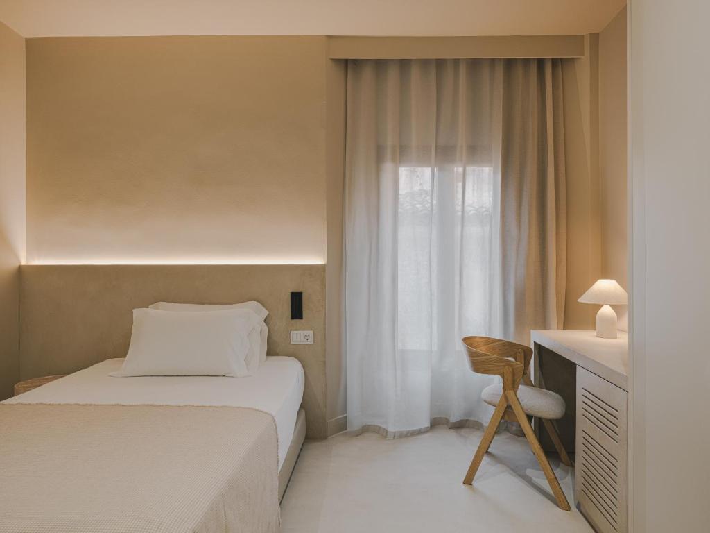 Les Clarisses Boutique Hotel - Habitación Clarisses Individual