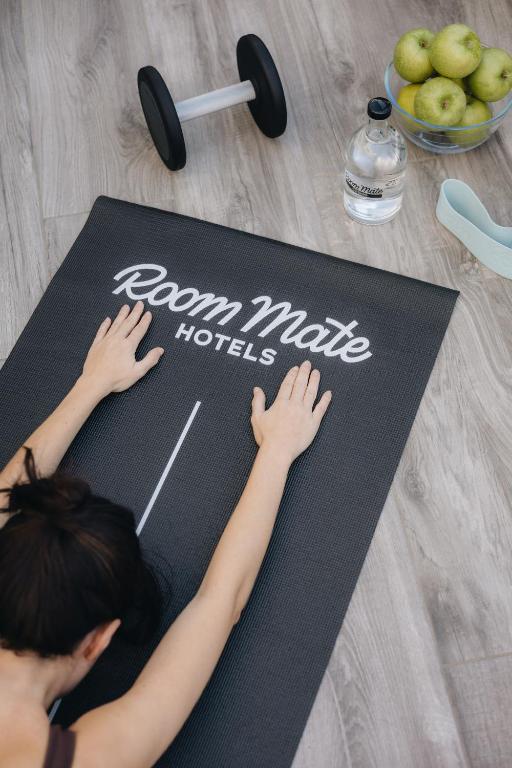 Room Mate Cosmo - City Centre, Valencia - Resim 13