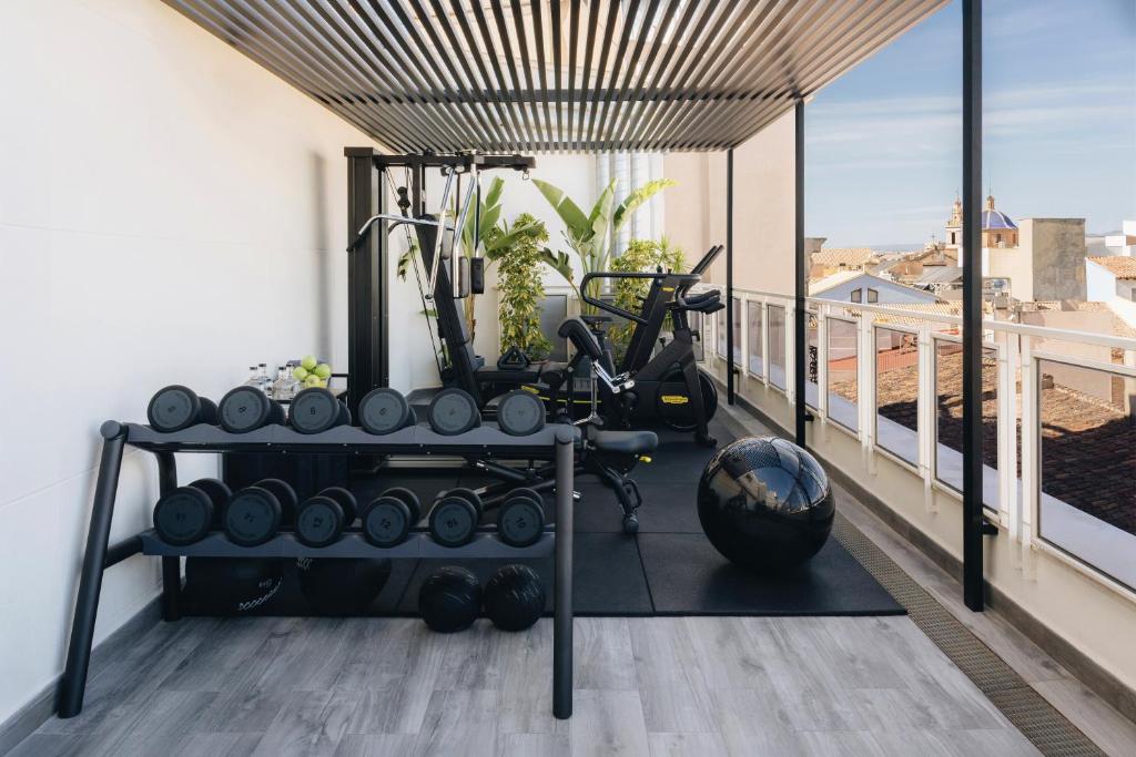 Room Mate Cosmo - City Centre, Valencia - Resim 18