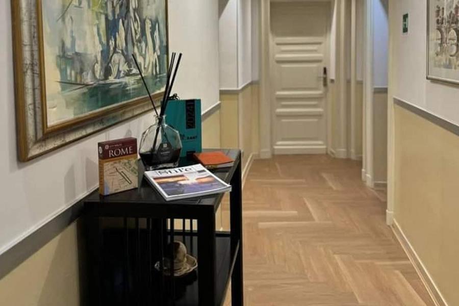 La Maison delle Naiadi Roma