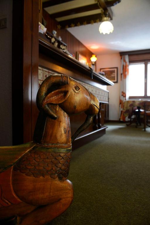 Fotografie z fotogalerie ubytování Hotel Meublè Meridiana v destinaci Valtournenche