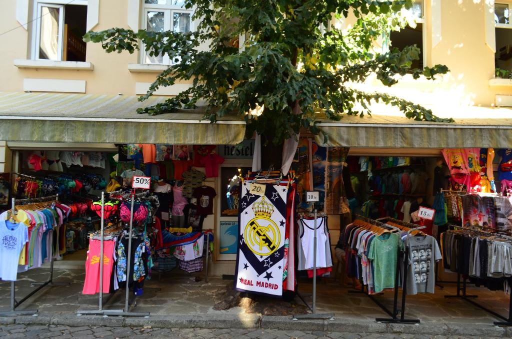 Fotografie z fotogalerie ubytování Just a Hostel v destinaci Sozopol
