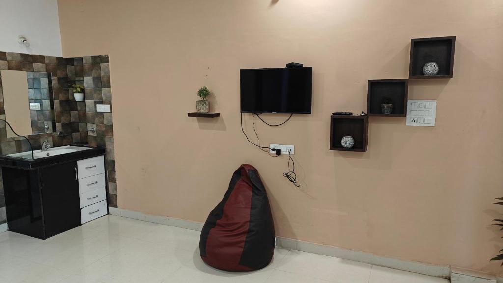 Fotografie z fotogalerie ubytování Staylysta The home stay v destinaci Chittaurgarh