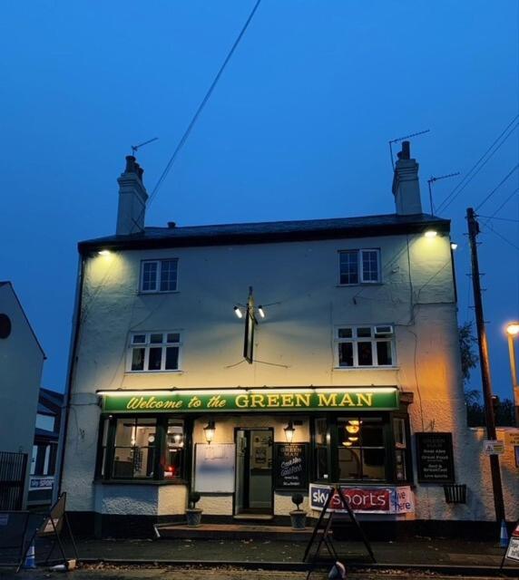 Το κτήριο όπου στεγάζεται  το πανδοχείο