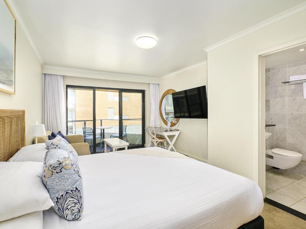 ibis Styles Port Macquarie - Chambre Lit King-Size Standard