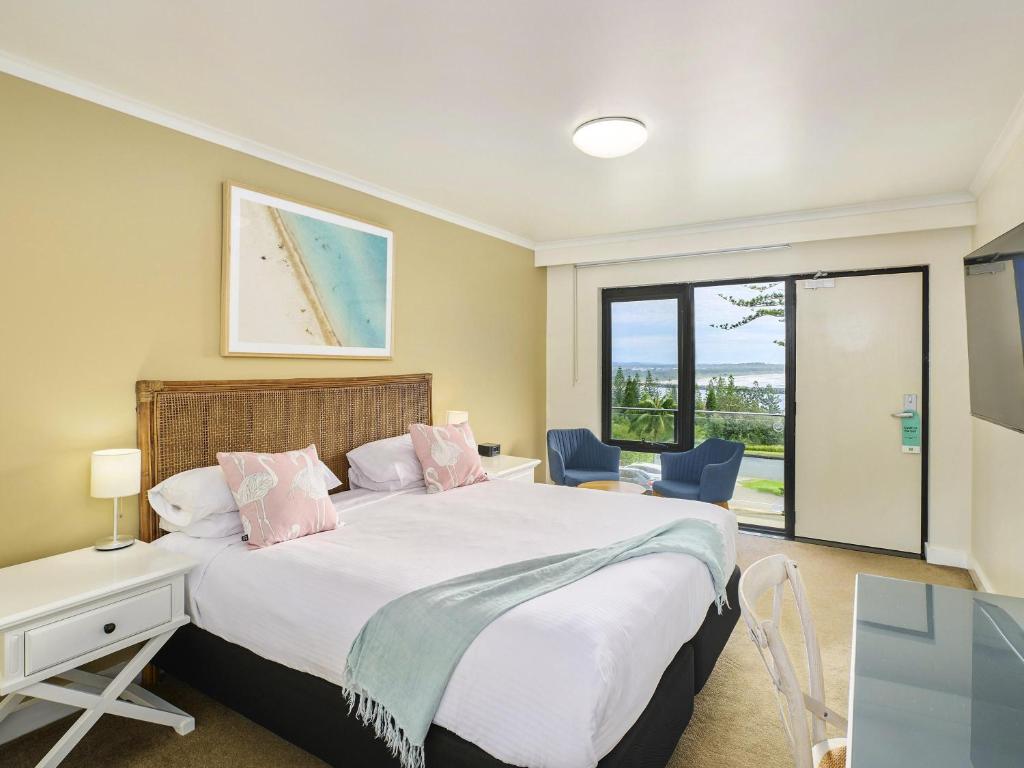 ibis Styles Port Macquarie - Chambre Lit King-Size Standard Avec Baignoire Spa