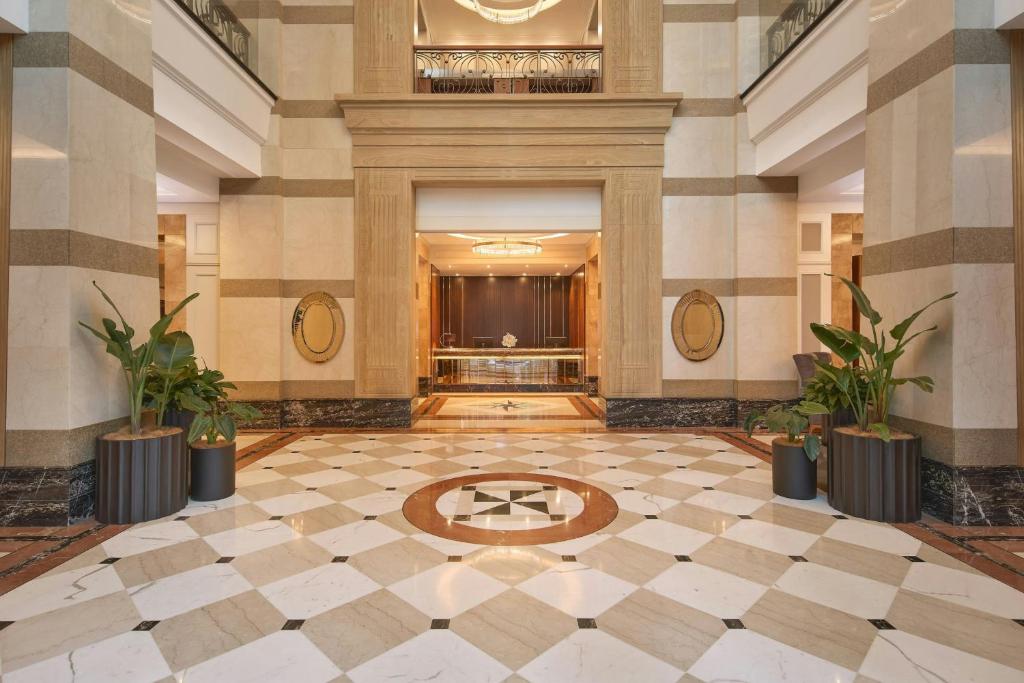 Brisbane Marriott Hotel - Resim 12