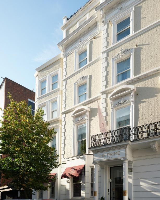 The Prime London Hotel - Resim 17