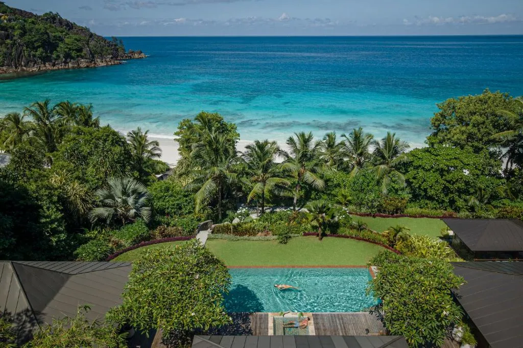 Three-Bedroom Presidential Suite with Two King and Two Queen Beds