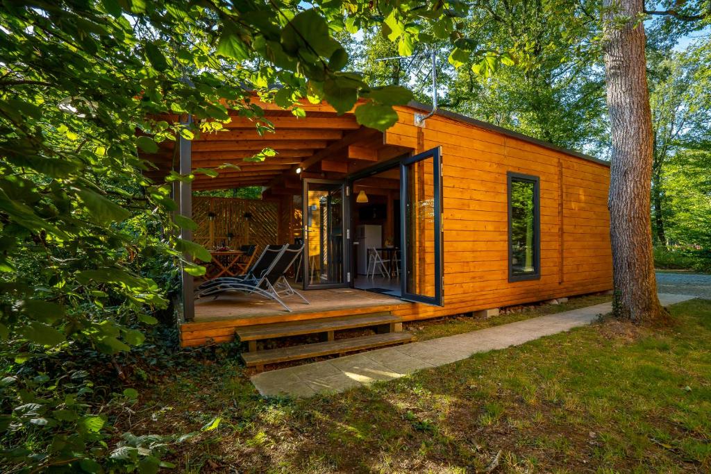 camping modul Verleih VISU Sitka Camping Modul  Canada Gear