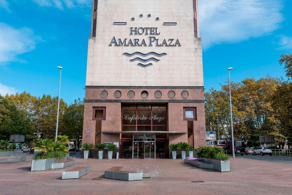 Eurostars Amara - Resim 15