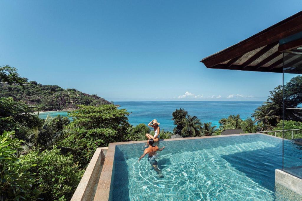 Four Seasons Resort Seychelles photo 2