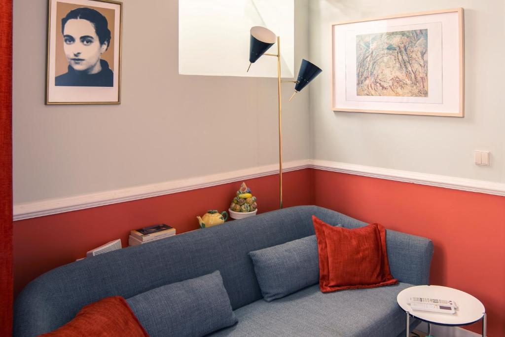 CASA AMORA Studio Apartments - 15