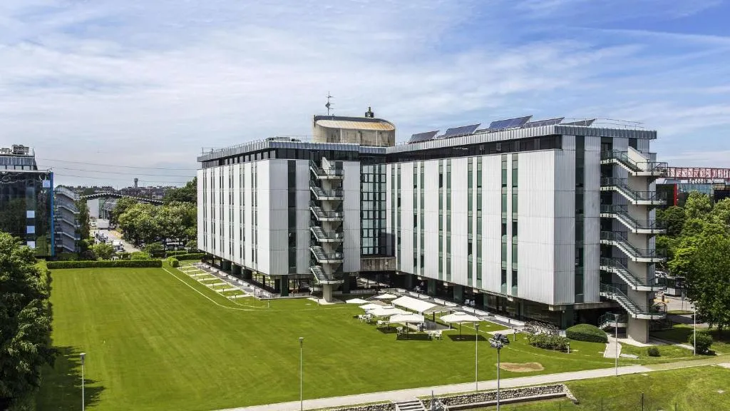 NH Milano Congress Centre in Milan