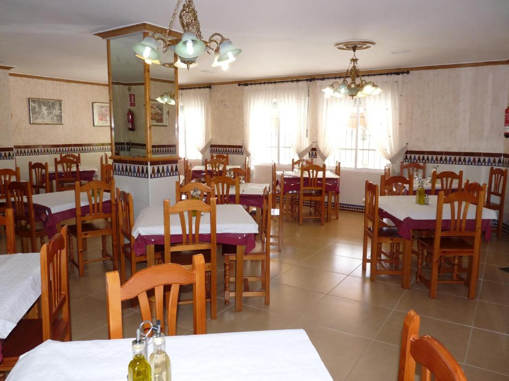 Fotografie z fotogalerie ubytování Hostal Rural Montual v destinaci Los Baños