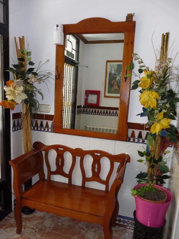 Fotografie z fotogalerie ubytování Hostal Rural Montual v destinaci Los Baños