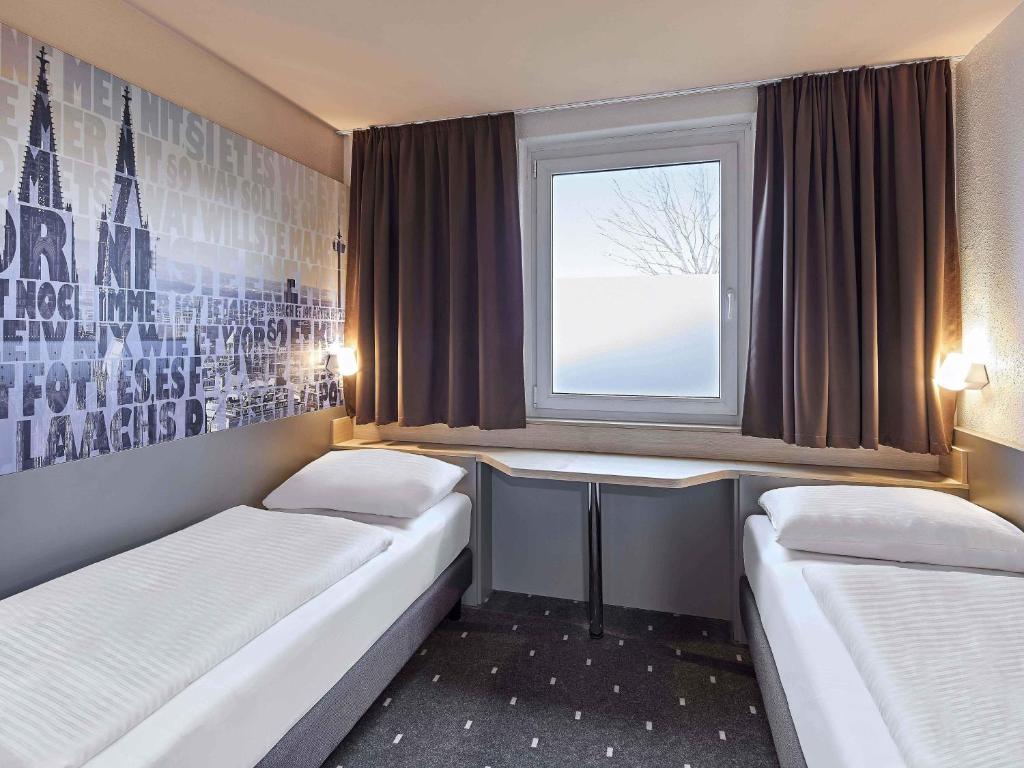 B&B Hotel Köln-West - Resim 5