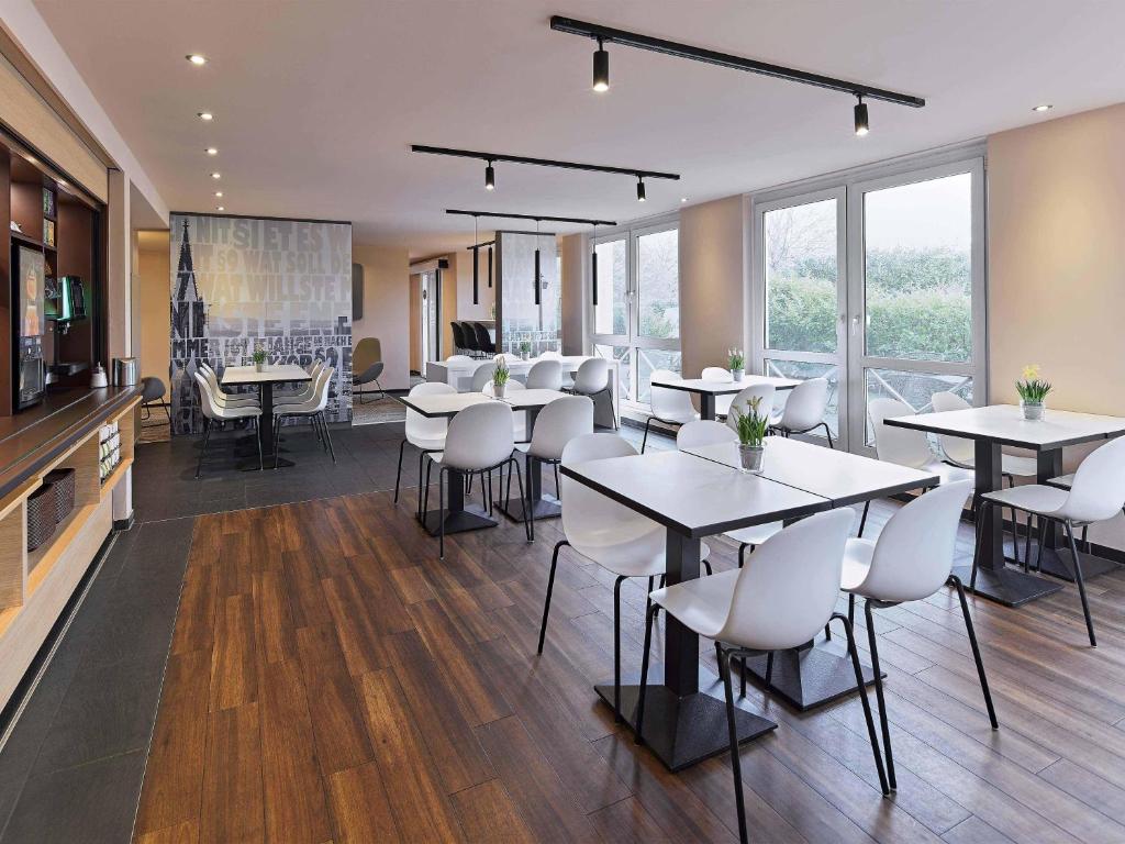 B&B Hotel Köln-West - Resim 7