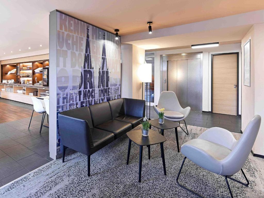 B&B Hotel Köln-West - Resim 9